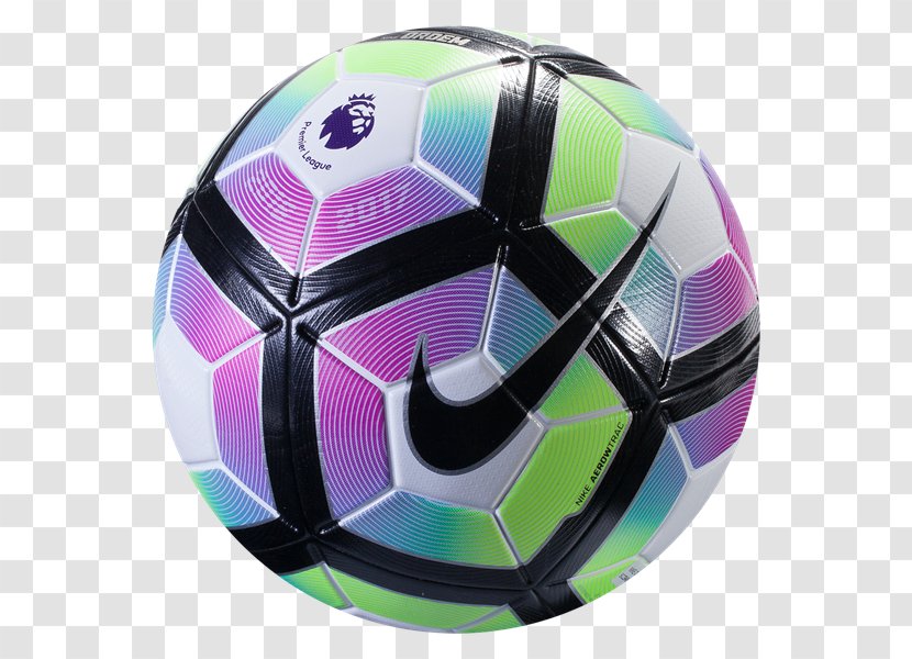 Premier League Football Nike Ordem - Jersey - Soccer Ball Transparent PNG