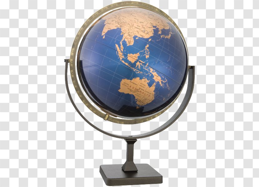Globe World Replogle Map Cartography - Earth Transparent PNG