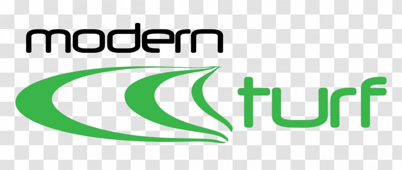 Logo Trademark Brand - Green - Turf Transparent PNG