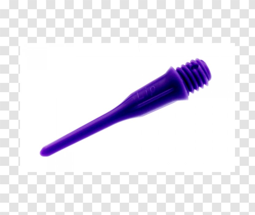 Purple Violet Brush Computer Hardware - Darts Transparent PNG