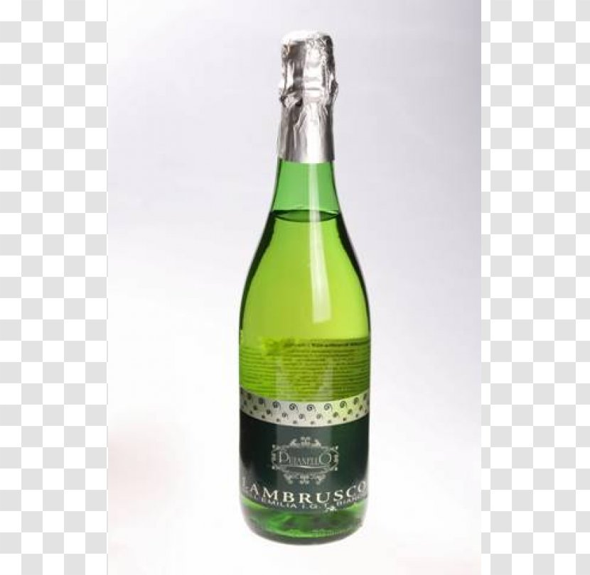 Champagne Glass Bottle Liqueur Transparent PNG