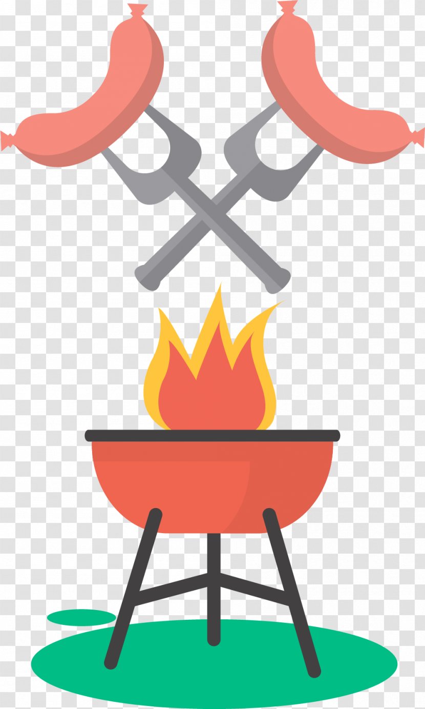 Barbecue Steak Picnic Grilling - Party - Grilled Grill Transparent PNG