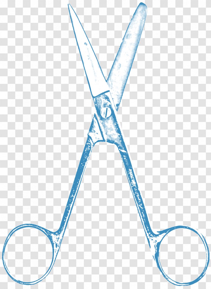 Scissors Download - Drawing Transparent PNG
