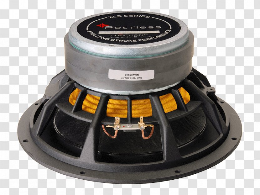 Subwoofer Loudspeaker Passive Radiator Computer Software - Operating Systems - Macos Transparent PNG