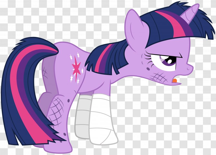 My Little Pony Twilight Sparkle DeviantArt - Heart Transparent PNG