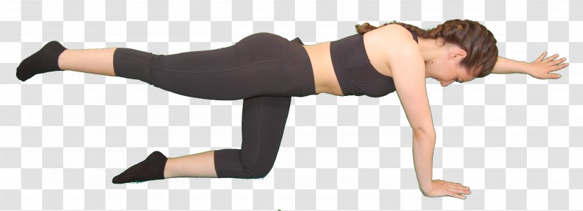 Pilates Shoulder Core Stability Exercise - Flower - Arm Transparent PNG