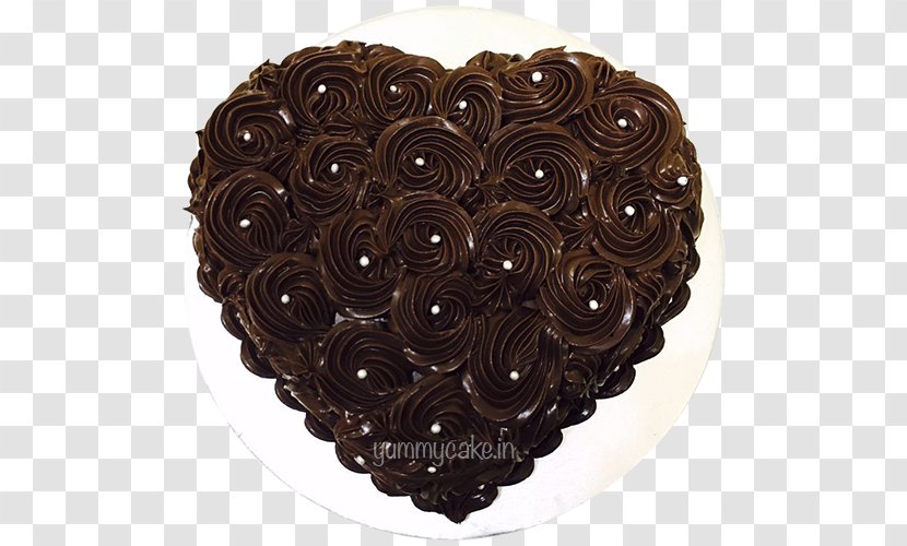 Chocolate Cake Truffle Wedding Birthday - Sachertorte - Mothers Day Transparent PNG