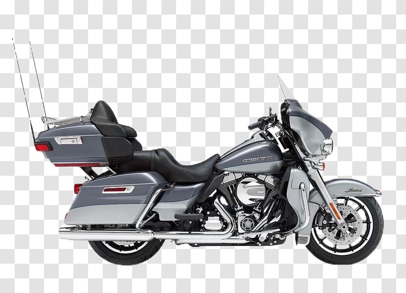 Harley-Davidson Electra Glide Motorcycle Street CVO - Harleydavidson Transparent PNG