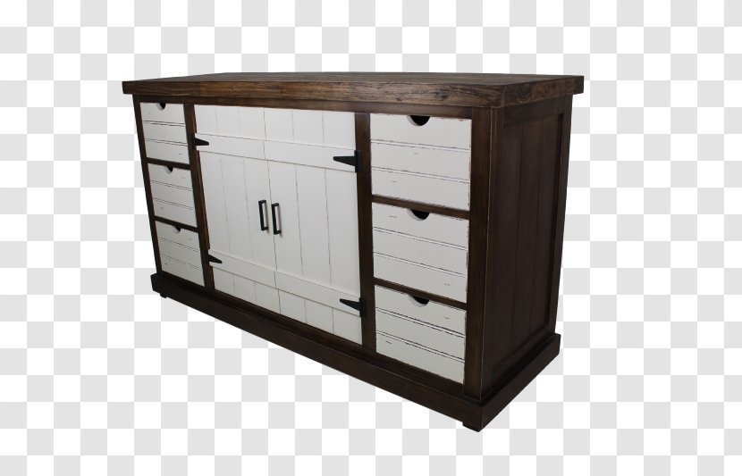 Buffets & Sideboards Drawer Door Display Case Wood Transparent PNG