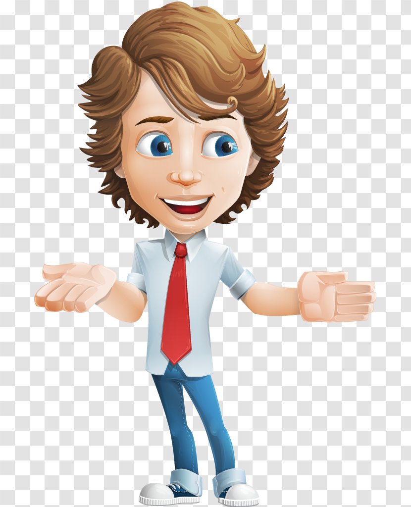 Cartoon Character Graphic Design - Child Transparent PNG