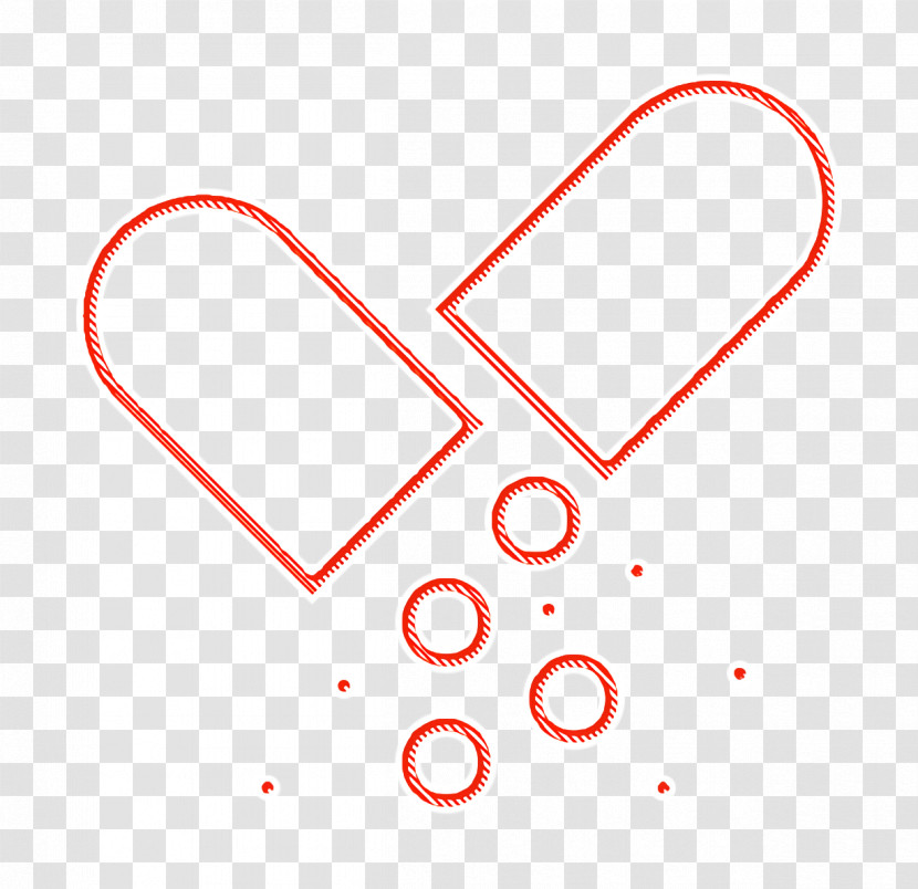 Pill Icon Medical Set Icon Antibiotic Icon Transparent PNG