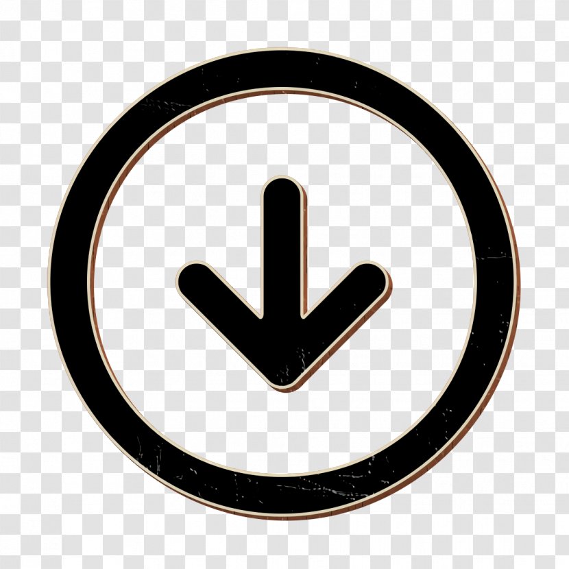 Arrow Icon Circle Direction - Symbol Logo Transparent PNG