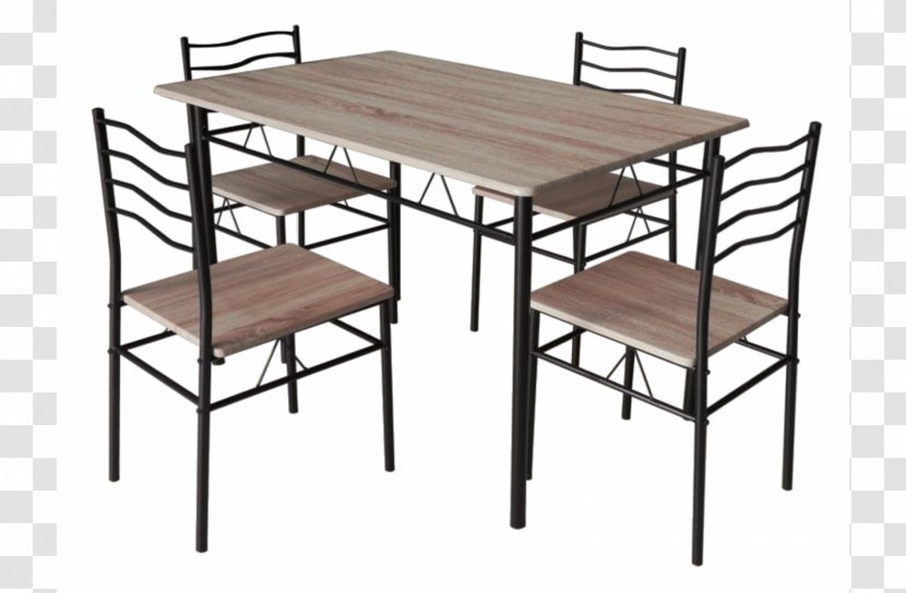 Table Chair Furniture Kitchen Mebli Bum Transparent PNG