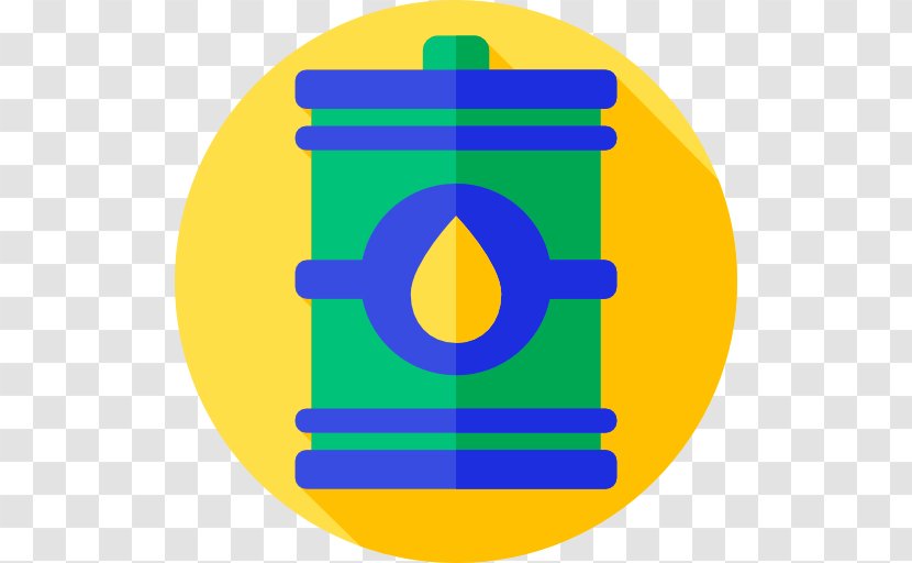 Barrels Of Gasoline - Symbol - Yellow Transparent PNG
