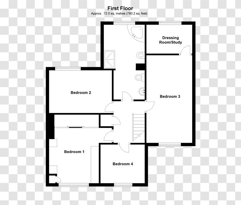 Floor Plan Paper Brand - Design Transparent PNG