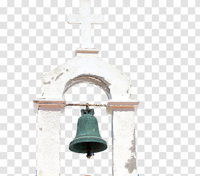 Church Bell Light Fixture - Ali Transparent PNG