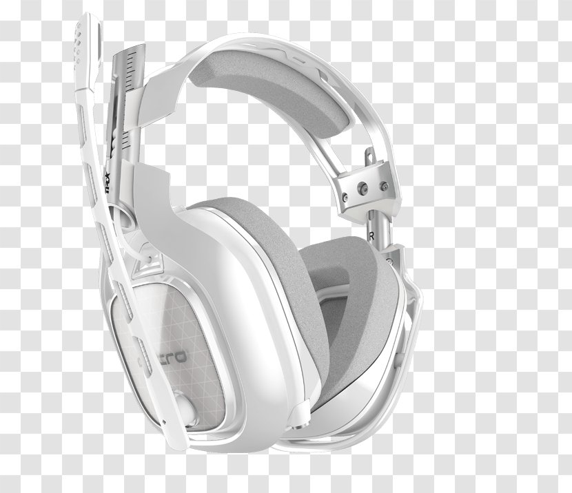 Headphones ASTRO Gaming A40 TR With MixAmp Pro Mod Kit TR-TAG Microphone - Technology - Astro Headset Cord Transparent PNG
