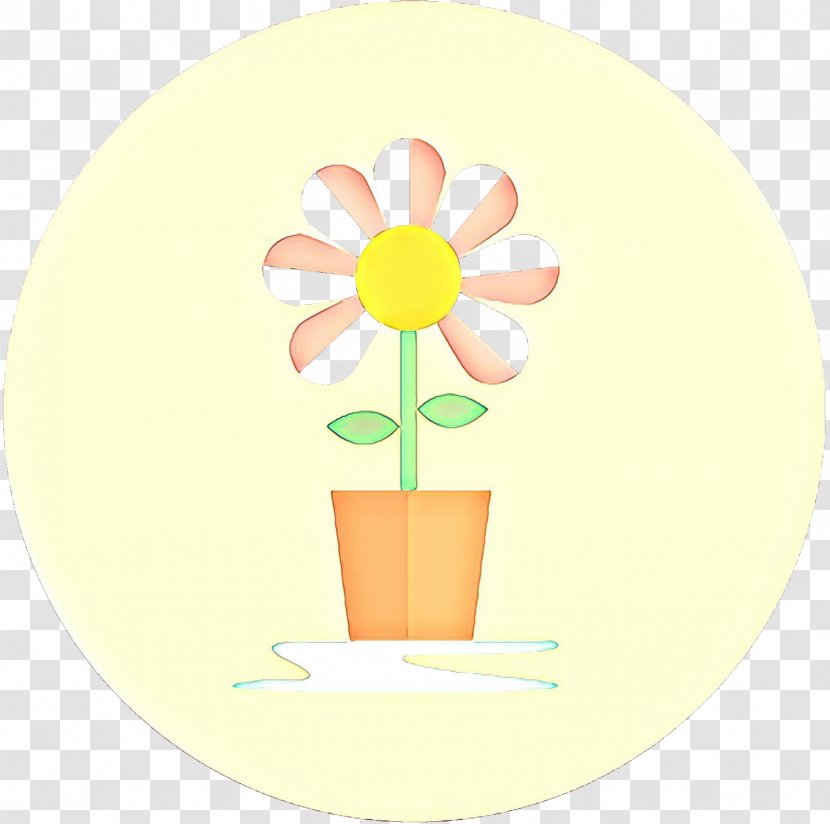 Floral Design Illustration Graphics Product - Petal - Yellow Transparent PNG