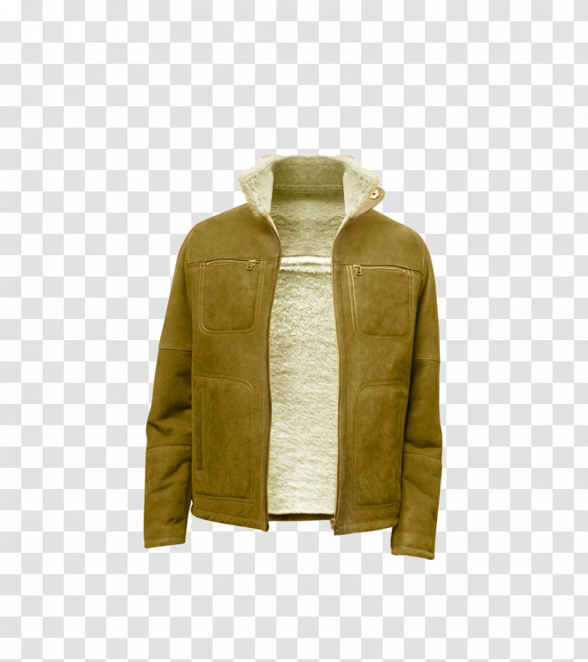 Jacket Solsona Pell Shearling Coat Transparent PNG