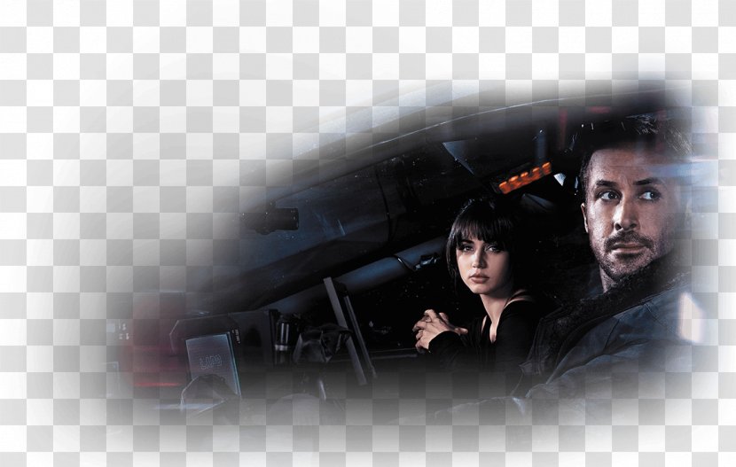 Denis Villeneuve Blade Runner 2049 Rick Deckard Film Cinema Transparent PNG