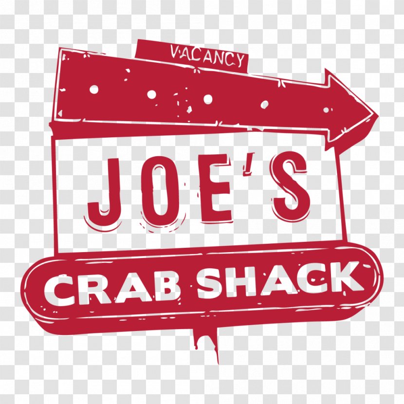 Joe's Crab Shack Restaurant Tempe Seafood - Logo - Sign Transparent PNG