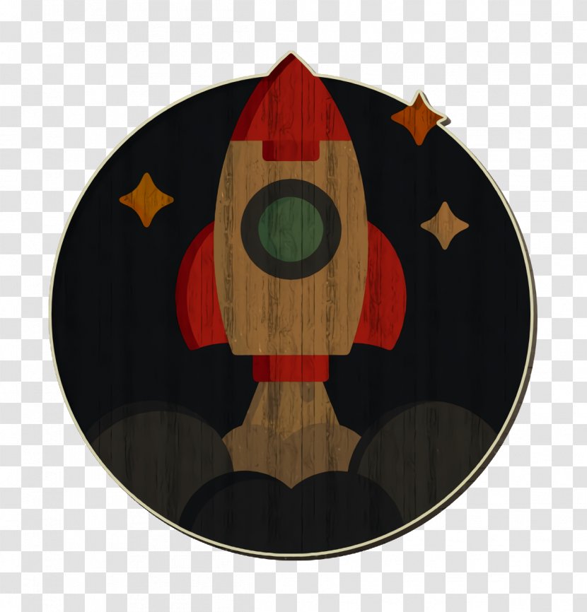 Rocket Icon Marketing And Seo Project - Symbol Recreation Transparent PNG