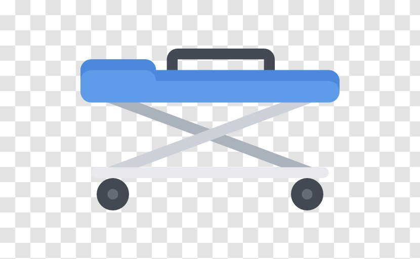 Image - Hospital - Air Ambulance Stretcher Transparent PNG