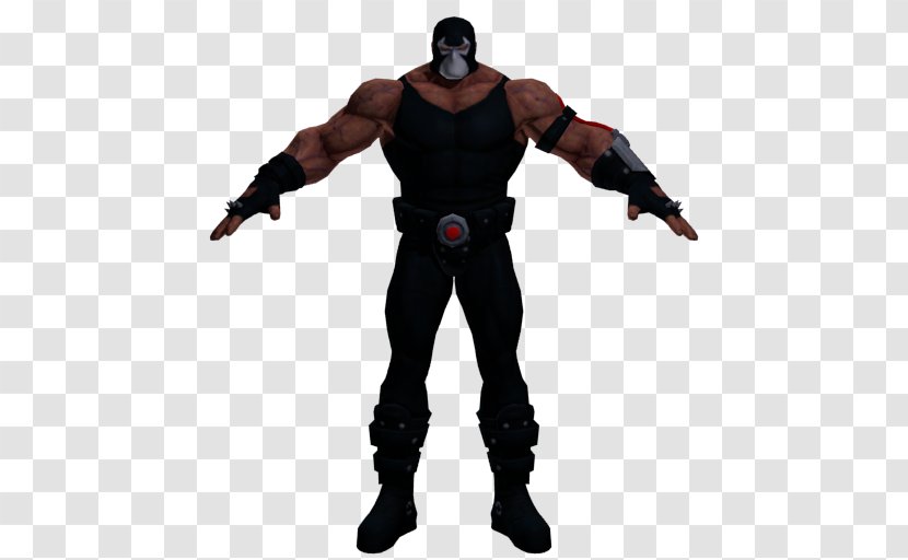 Amazo DC Universe Online Bane Hank Henshaw Batman - Dick Grayson - Unprofessional Appearance Female Transparent PNG