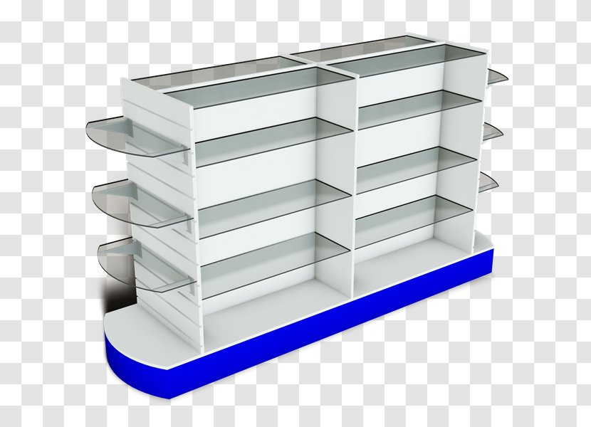 Shelf Plastic - Furniture - Design Transparent PNG