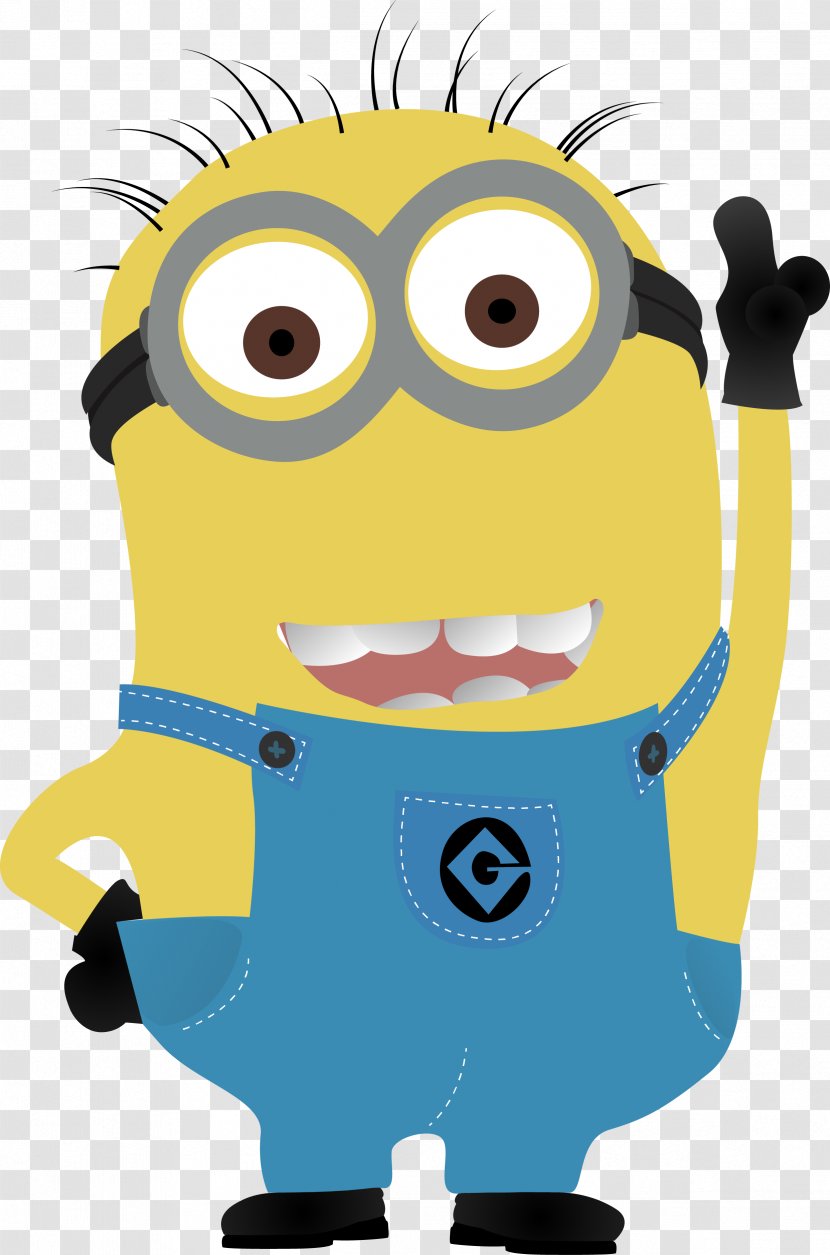 Bob The Minion Minions Despicable Me Wallpaper - Youtube Transparent PNG