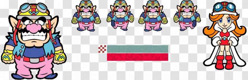 WarioWare Gold Video Games Illustration Character - Fiction Transparent PNG