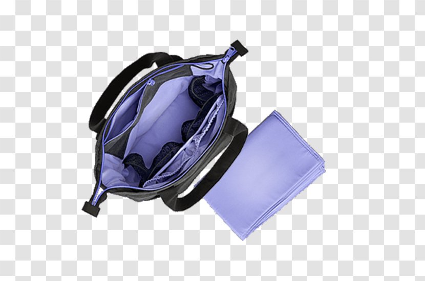 Diaper Bags Grey Purple - Bag Transparent PNG