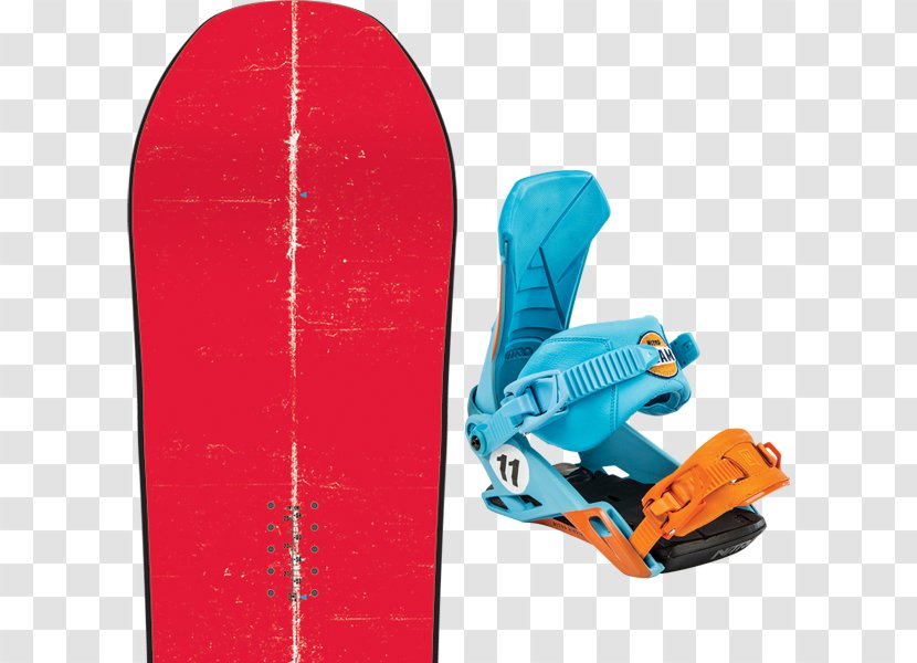 Ski Bindings Nitro Snowboards Team Exposure (2016) Snowboarding - Boardsport - Snowboard Transparent PNG