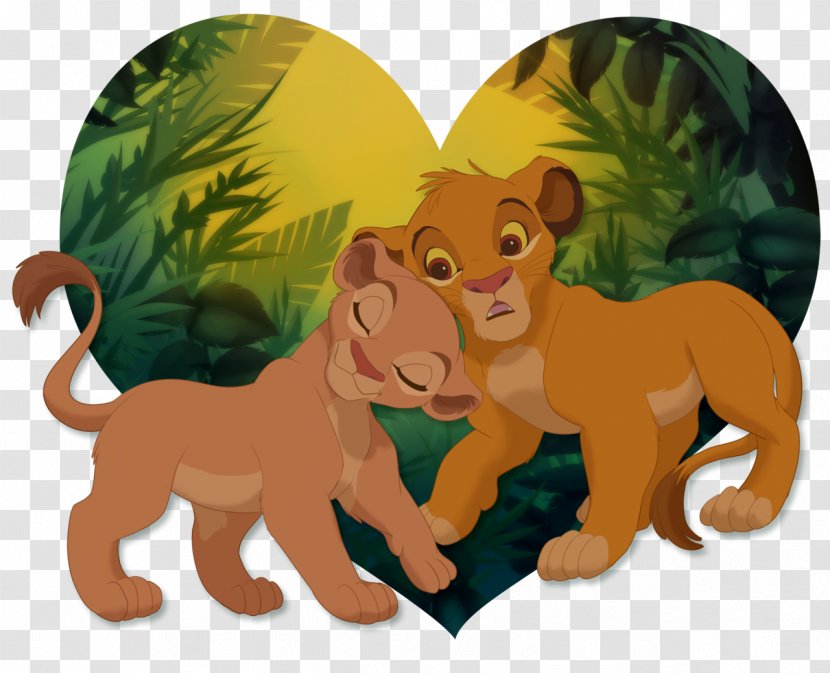 Simba Nala Lion Sarabi Mufasa - Dog Like Mammal - King Transparent PNG