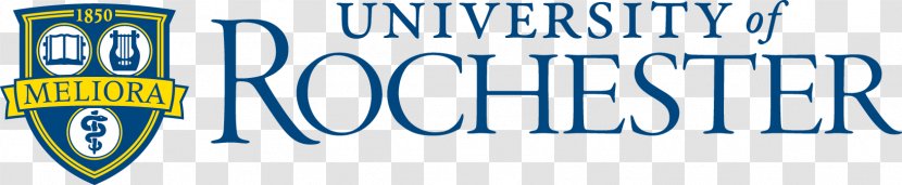 University Of Rochester School Medicine And Dentistry Logo Path Vector Graphics - Creative Boards Transparent PNG