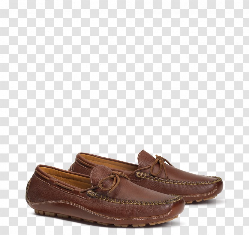 Slip-on Shoe Suede Moccasin Product - Html Transparent PNG