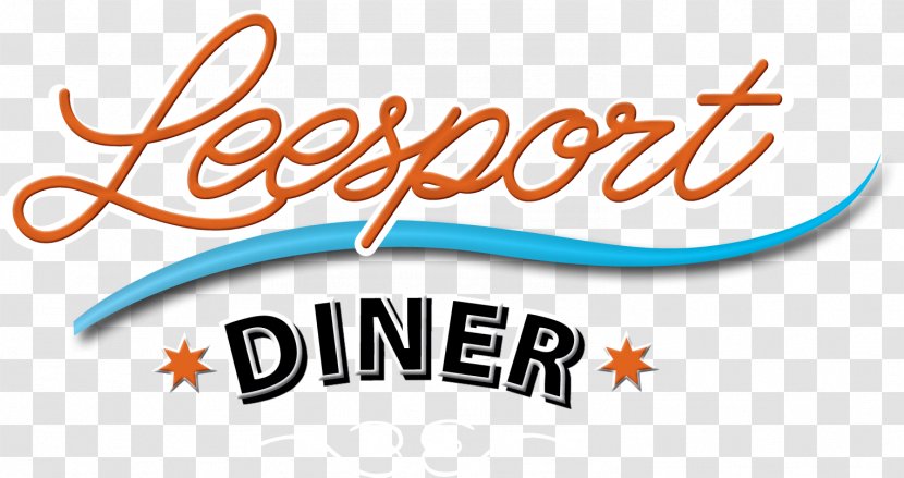 Locals Only Leesport Rochester Brand Logo - Artwork - Diner Transparent PNG