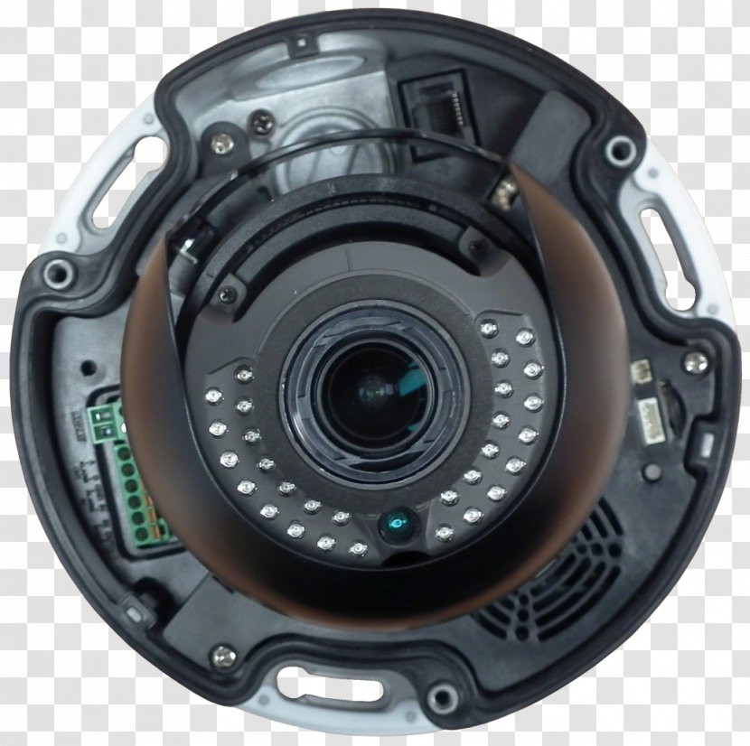 Camera Lens IP Closed-circuit Television Hikvision - Hardware Transparent PNG