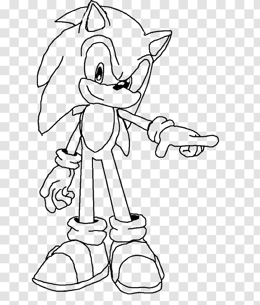 Sonic Colors The Hedgehog Shadow Knuckles Echidna Unleashed - Vertebrate - Clover Transparent PNG