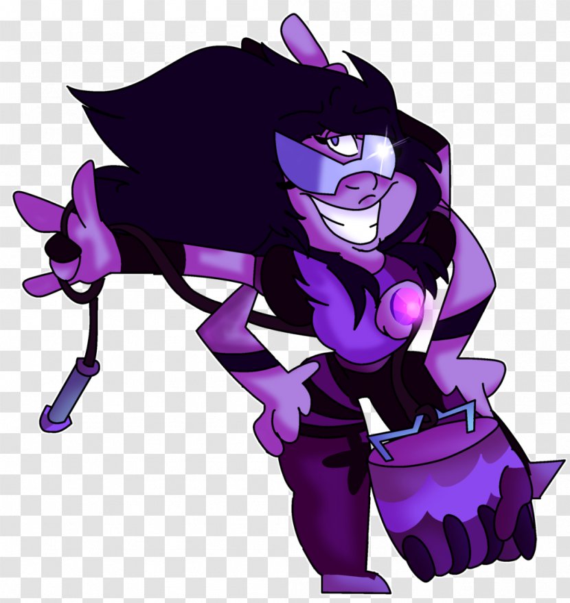 Sugilite Steven Universe: Art & Origins Gemstone - Universe Transparent PNG