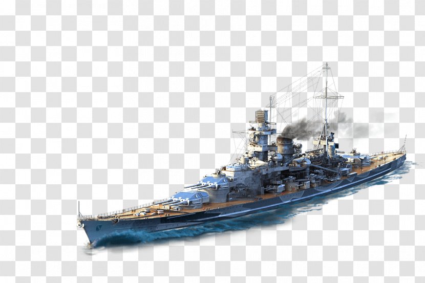 World Of Warships USS Alabama (BB-60) German Battleship Tirpitz Tanks Cruiser Admiral Graf Spee - Warship - Aircraft Bottom Transparent PNG