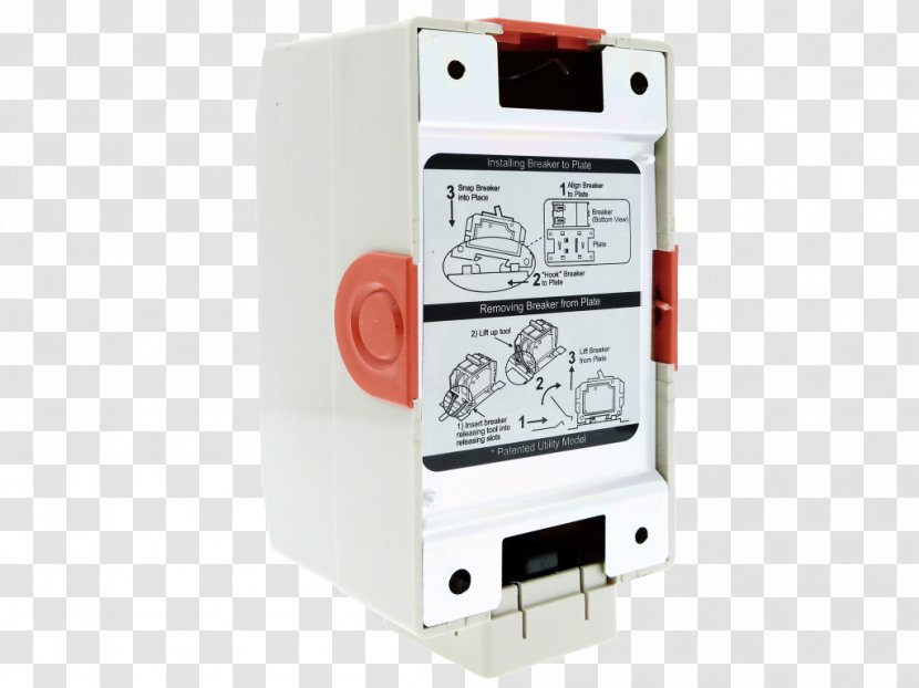 Circuit Breaker Electronics - Design Transparent PNG