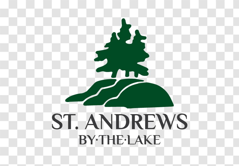 St. Andrews Knights Men's Basketball Golf St Greenfee Logo - Course Transparent PNG