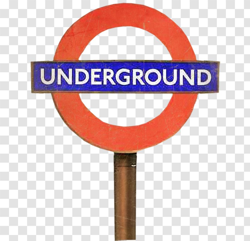 London Underground Logo Transport For Roundel - Brand Transparent PNG