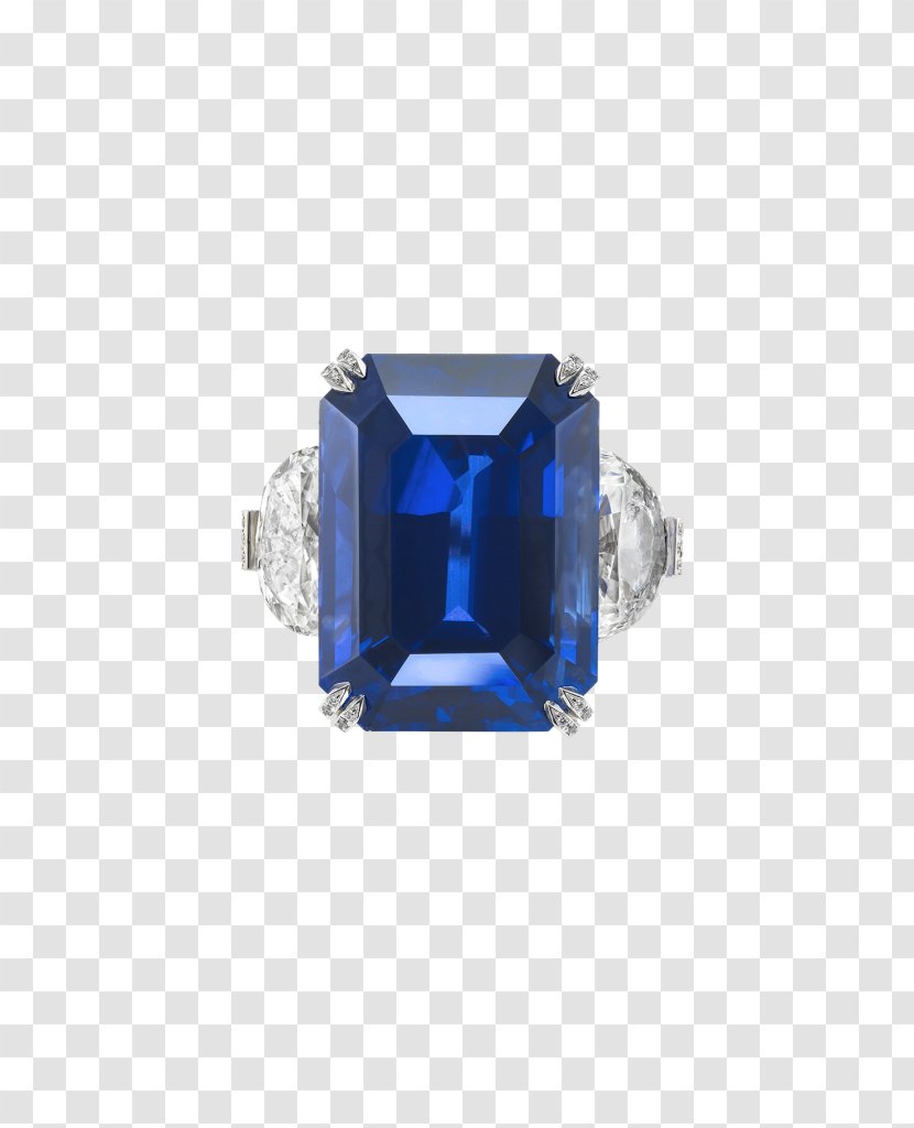 Sapphire Diamond Chopard Jewellery Watchmaker - Ring - Sally Hawkins Transparent PNG