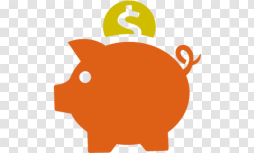 Bank Credit Funding Saving Business - Piggy Transparent PNG