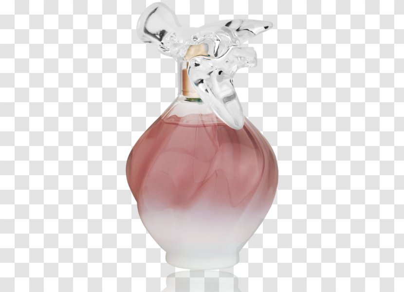 Perfume Eau De Parfum Nina Ricci Aerosol Spray Woman Transparent PNG
