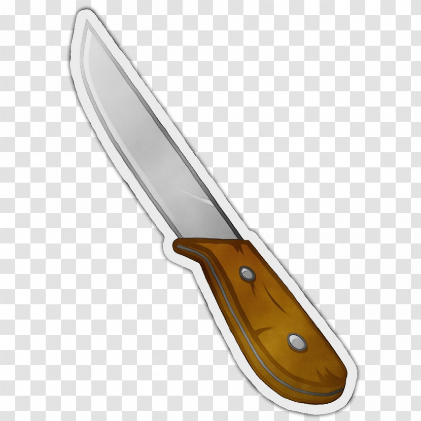Knife Cold Weapon Blade Melee Weapon Tool Transparent PNG