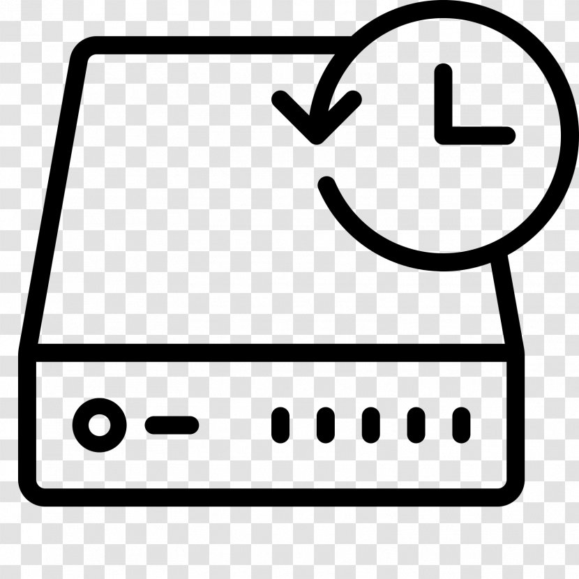 Database Remote Backup Service - Backupserver - Data Recovery Icon Transparent PNG
