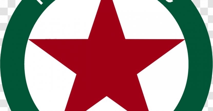 Red Star F.C. Logo France Belgrade Football - Trademark Transparent PNG